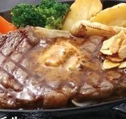 國產黑牛西冷牛排 200公克