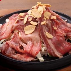 熱板上的國產黑牛片