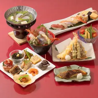 【120分飲み放題付き】ご馳走特選コース◇6600円(税込)