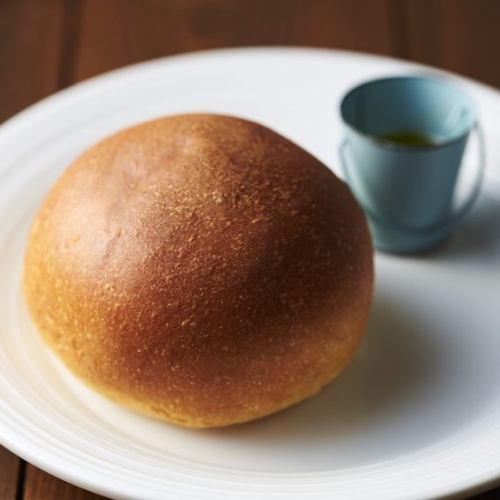 soybean bread