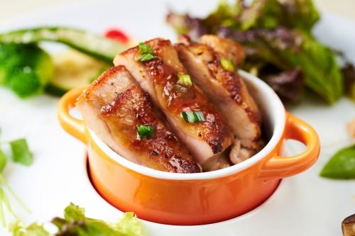 Teriyaki chicken