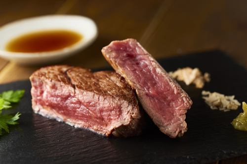Grass-fed beef steak fillet 150g