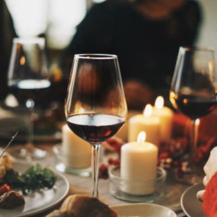 【僅限12月23日、24日、25日】聖誕晚餐套餐☆ 6道菜,6000日圓。不可使用優惠券。