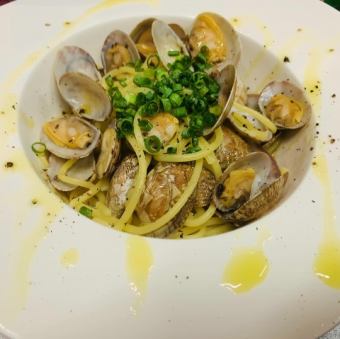 北海蛤蜊 Vongole Bianco