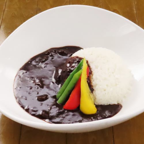 ブラックカレー