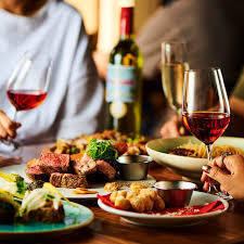 メインはお肉盛♪平日限定2.5時間♪飲み放題付き女子会コース3700⇒3300円