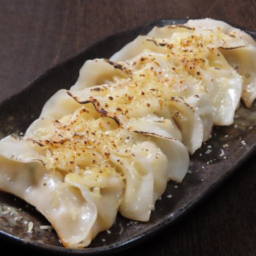 치즈만두