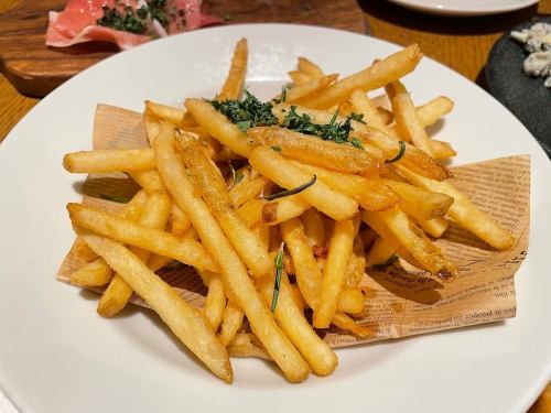 rosemary fries