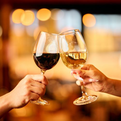 お洒落な雰囲気の店内