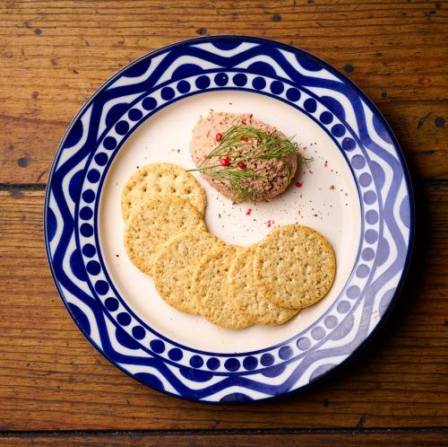 レバーペースト