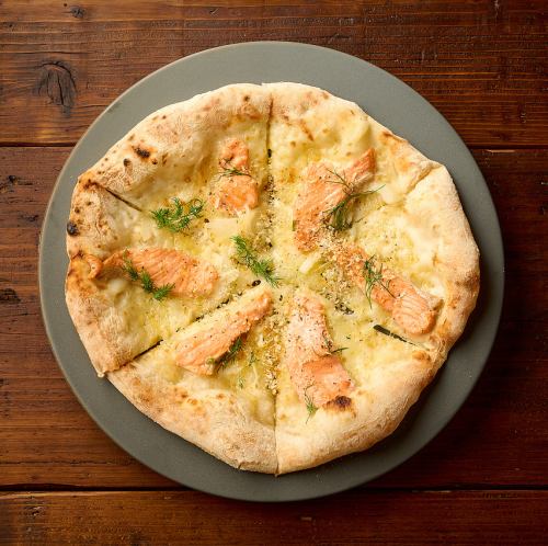 サーモン＆クリームチーズ