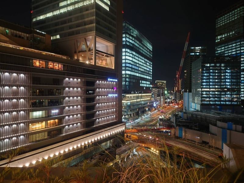 ◆夜景が楽しめる◆グランフロント大阪南館8階ですので 大きな窓からの夜景が とてもきれいに楽しめます☆ディナータイムは美味しいお料理を味わっていただきながら夜景もぜひごゆっくりお楽しみください。