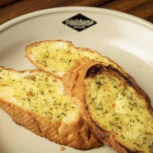 Garlic toast