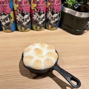 S'mores 棉花糖 巧克力 香蕉