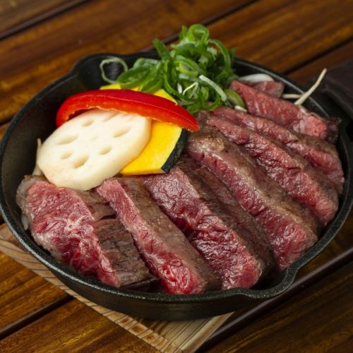【フル】はらみステーキ(約200ｇ)
