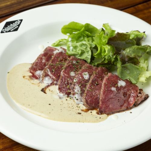ローストビーフ～トンナートソースにて～