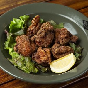 鶏の唐揚げ