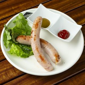 イベリコ豚入りソーセージ（2本）
