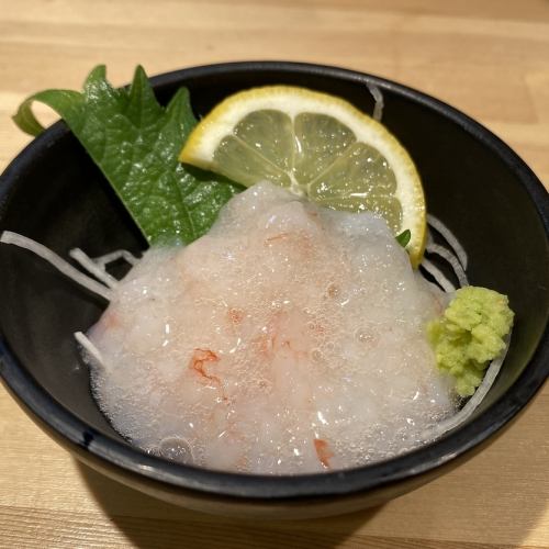 甘海老小鉢