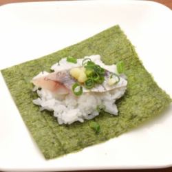 アジ／甘海老