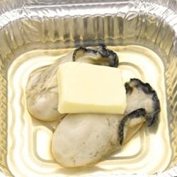 牡蠣バター