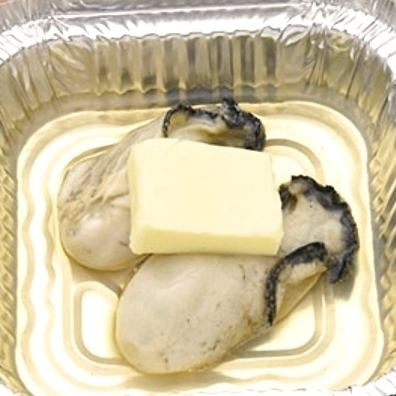 牡蠣バター