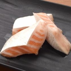 サーモンハラス