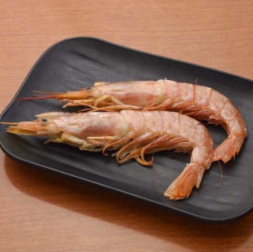赤海老/ホッケ