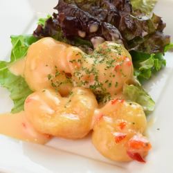 エビマヨ/イカ唐揚げ
