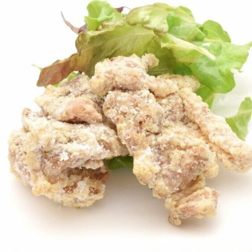 若鶏唐揚げ