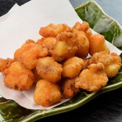 ひざなんこつ唐揚げ