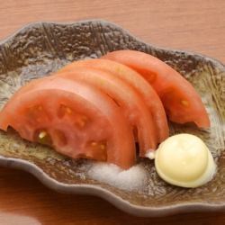 トマトスライス