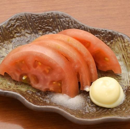 トマトスライス