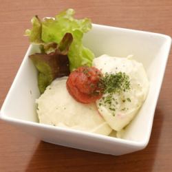 明太ポテトサラダ
