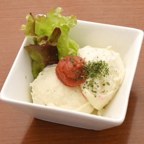 明太ポテトサラダ