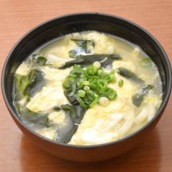 わか玉うどん