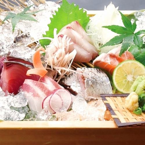 《土日祝ランチ限定！》浜焼きもOK！海鮮100種食べ放題100分※L.O.20分前