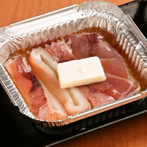 イカバター/じゃこ天/サバ塩