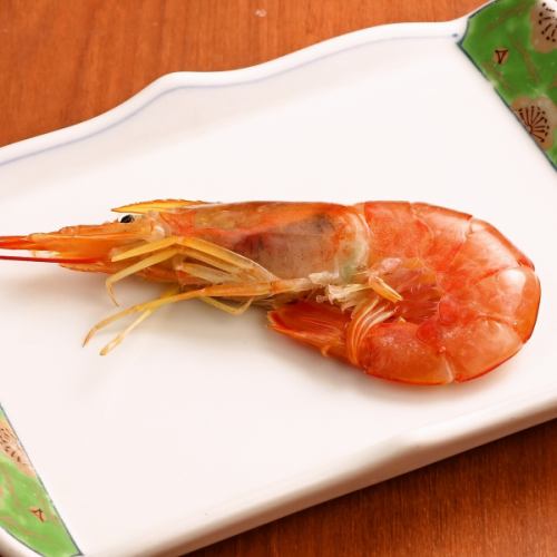 赤海老/ホッケ
