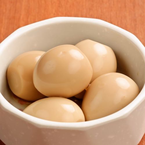 うずらの味玉