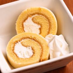ロールケーキ