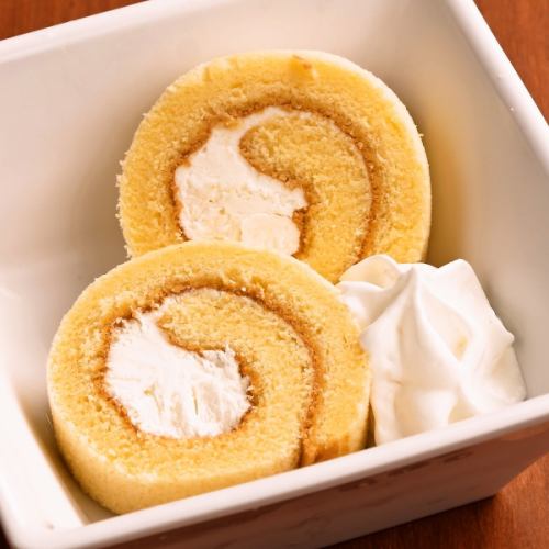 ロールケーキ