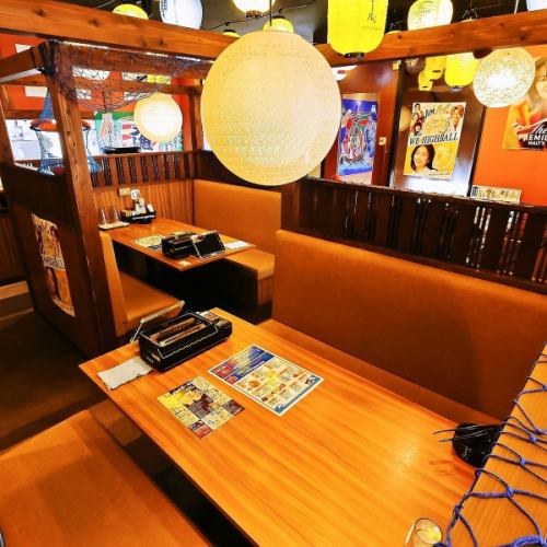 お子様連れも大歓迎！