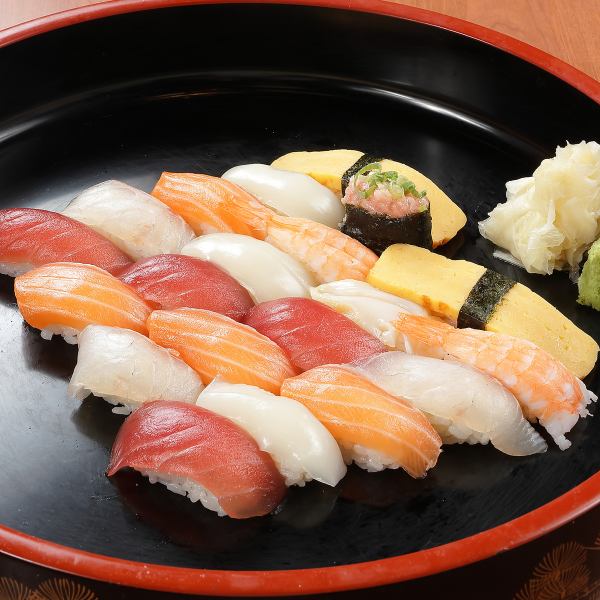 Great value! 100-minute all-you-can-eat course featuring 60 kinds of seafood, including sushi and sashimi (last orders 20 minutes) - 2,980 yen