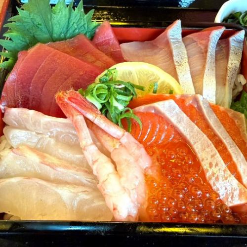 産地直送の新鮮な海の幸