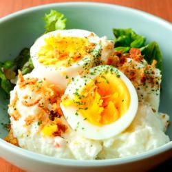 ポテたまサラダ