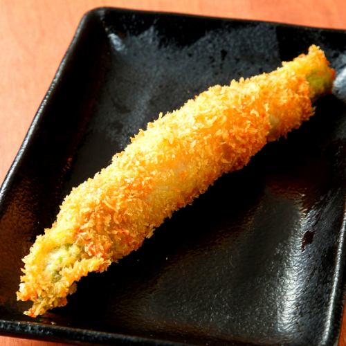 アスパラ豚巻き