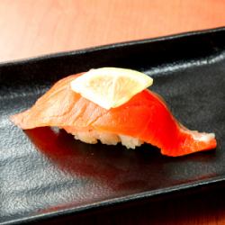 サーモン塩レモン