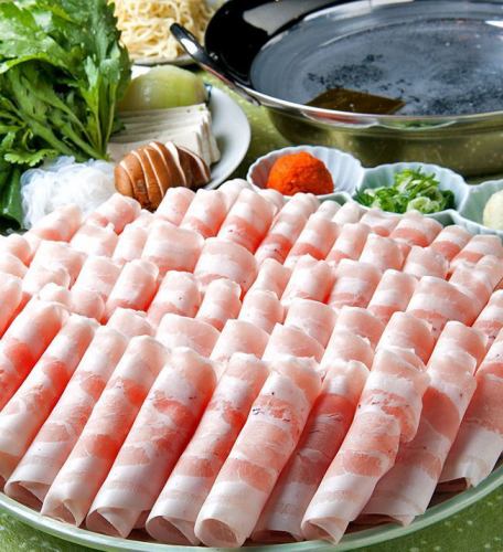 食べ飲み放題90分