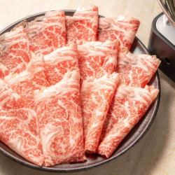 追加 道産黒毛和牛